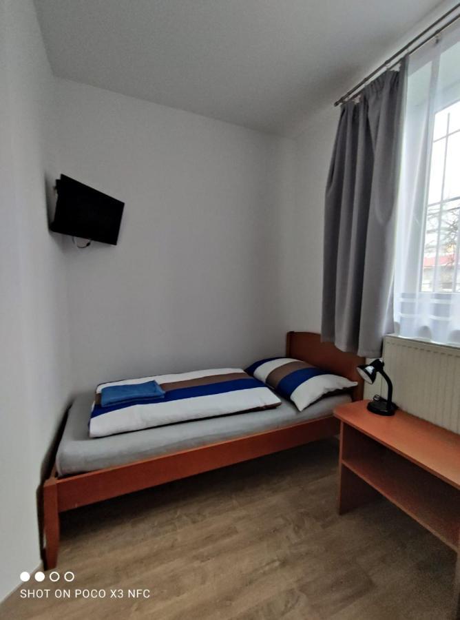 Penzion Duhet Hulin Bagian luar foto